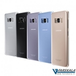 قاب محافظ اصلی Clear Cover برای Samsung Galaxy S8