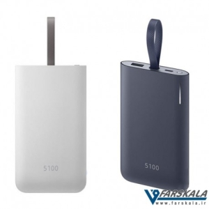 پاور بانک اصلی سامسونگ Samsung Fast Battery Pack 5100mAh