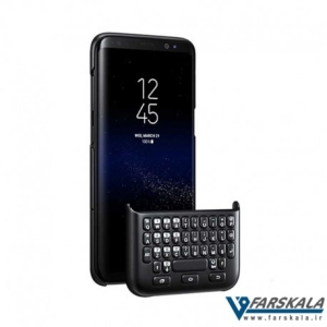 کاور اصلی کیبورد دار سامسونگ Keyboard Cover برای Samsung Galaxy S8