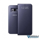 کیف اصلی سامسونگ LED Wallet Cover برای Samsung Galaxy S8