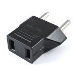 تبدیل دو شاخه به دو شاخه برق Universal Adaptor 2 to 2