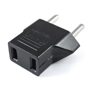 تبدیل دو شاخه به دو شاخه برق Universal Adaptor 2 to 2