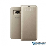 کیف اصلی سامسونگ LED Wallet Cover برای Samsung Galaxy S8