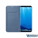 کیف اصلی سامسونگ LED Wallet Cover برای Samsung Galaxy S8