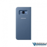 کیف اصلی سامسونگ LED Wallet Cover برای Samsung Galaxy S8