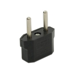 تبدیل دو شاخه به دو شاخه برق Universal Adaptor 2 to 2