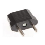 تبدیل دو شاخه به دو شاخه برق Universal Adaptor 2 to 2