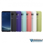 محافظ ژله ای اصلی سامسونگ Silicone Cover برای Samsung Galaxy S8