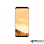 محافظ ژله ای اصلی سامسونگ Silicone Cover برای Samsung Galaxy S8