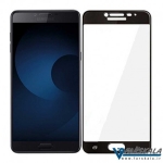 محافظ صفحه نمایش شیشه ای تمام صفحه 3D Glass برای گوشی Samsung Galaxy C9 Pro