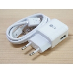 شارژر اصلی ال جی LG USB Fast charger adapter