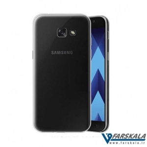 محافظ ژله ای Transparent Cover برای Samsung Galaxy A3 2017