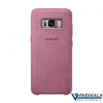 قاب محافظ اصلی سامسونگ Alcantara Cover برای Samsung Galaxy S8