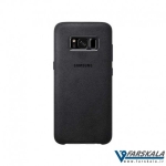قاب محافظ اصلی سامسونگ Alcantara Cover برای Samsung Galaxy S8 Plus