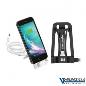 داک شارژ لایتنینگ پرومیت Promate Pose-LT Lightning Stand Charging