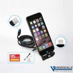 داک شارژ لایتنینگ پرومیت Promate Pose-LT Lightning Stand Charging