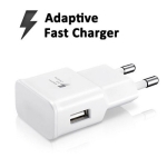 شارژر سامسونگ همراه با کابل میکرو یو اس بی Samsung Travel Adapter Fast Charging