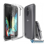 محافظ ژله ای Transparent Cover برای LG K10