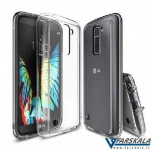 محافظ ژله ای Transparent Cover برای LG K10