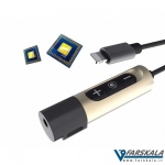 آداپتور صدا و شارژر لایتنینگ JOYROOM Digital Music converter