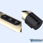 آداپتور صدا و شارژر لایتنینگ JOYROOM Digital Music converter