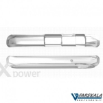 قاب محافظ ژله ای Voia Transparent Jelly Case برای LG X Power