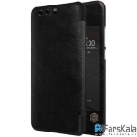 کیف چرمی نیلکین Nillkin QIN برای گوشی Huawei P10 Plus