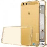 قاب محافظ ژله ای نیلکین Nillkin TPU برای گوشی Huawei P10 Plus