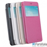 کیف محافظ نیلکین Nillkin Sparkle برای Xiaomi Redmi 4X