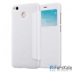 کیف محافظ نیلکین Nillkin Sparkle برای Xiaomi Redmi 4X