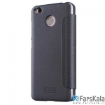 کیف محافظ نیلکین Nillkin Sparkle برای Xiaomi Redmi 4X