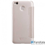 کیف محافظ نیلکین Nillkin Sparkle برای Xiaomi Redmi 4X