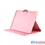 کیف تبلت طرح Avengers Colourful Case برای Samsung Galaxy Tab S2 9.7