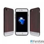 قاب محافظ Totu Design Wood Series برای Apple iPhone 7