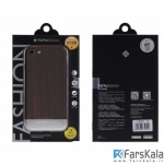 قاب محافظ Totu Design Wood Series برای Apple iPhone 7