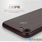 قاب محافظ Totu Design Wood Series برای Apple iPhone 7