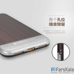 قاب محافظ Totu Design Wood Series برای Apple iPhone 7