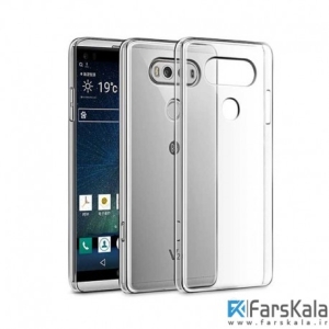 محافظ ژله ای Transparent Cover برای LG V20