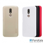 قاب محافظ نیلکین Nillkin Frosted Shield برای گوشی Motorola Moto M