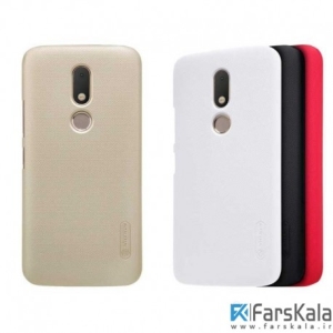 قاب محافظ نیلکین Nillkin Frosted Shield برای گوشی Motorola Moto M