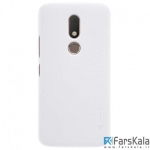 قاب محافظ نیلکین Nillkin Frosted Shield برای گوشی Motorola Moto M