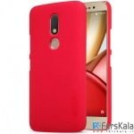 قاب محافظ نیلکین Nillkin Frosted Shield برای گوشی Motorola Moto M