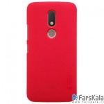 قاب محافظ نیلکین Nillkin Frosted Shield برای گوشی Motorola Moto M