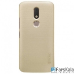 قاب محافظ نیلکین Nillkin Frosted Shield برای گوشی Motorola Moto M