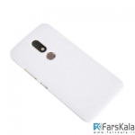 قاب محافظ نیلکین Nillkin Frosted Shield برای گوشی Motorola Moto M
