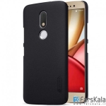 قاب محافظ نیلکین Nillkin Frosted Shield برای گوشی Motorola Moto M