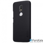 قاب محافظ نیلکین Nillkin Frosted Shield برای گوشی Motorola Moto M