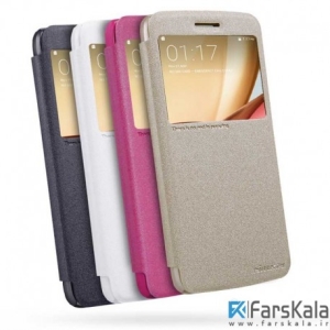 کیف محافظ نیلکین Nillkin Sparkle برای Motorola Moto M