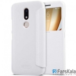 کیف محافظ نیلکین Nillkin Sparkle برای Motorola Moto M