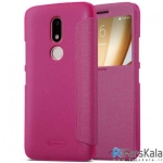 کیف محافظ نیلکین Nillkin Sparkle برای Motorola Moto M